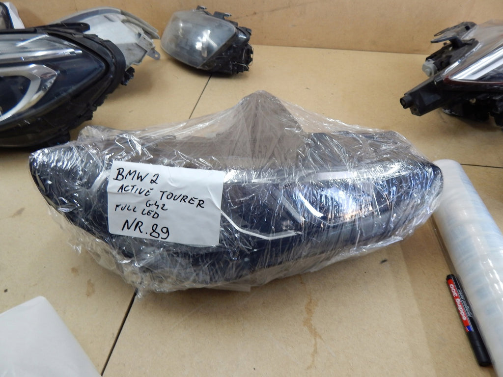 Frontscheinwerfer BMW 2 Active Tourer G42 5A42244-08 LED Rechts Headlight SCH6802948473ks