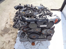 Laden Sie das Bild in den Galerie-Viewer, Motor Audi BPP 2.7 TDI 180PS 132kW 89TKm Diesel Engine Komplett
