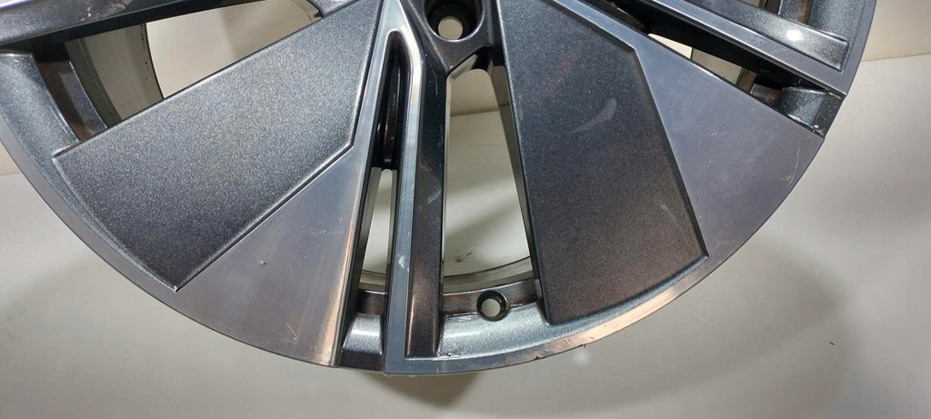 1x Alufelge 19 Zoll 8.0" 5x112 45ET 5LA601025A Skoda Enyaq Rim Wheel FEL6583493462sw