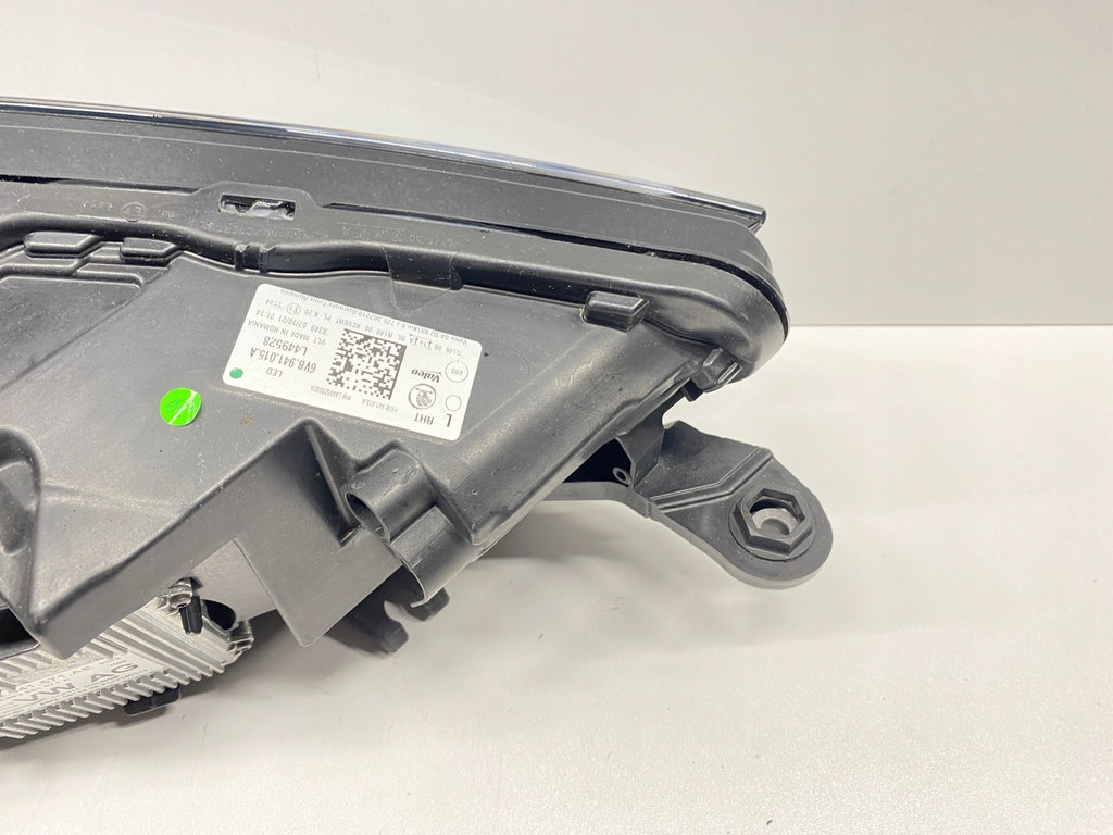 Frontscheinwerfer Skoda Fabia I 6VB941015A LED Links Scheinwerfer Headlight SCH6254986392we