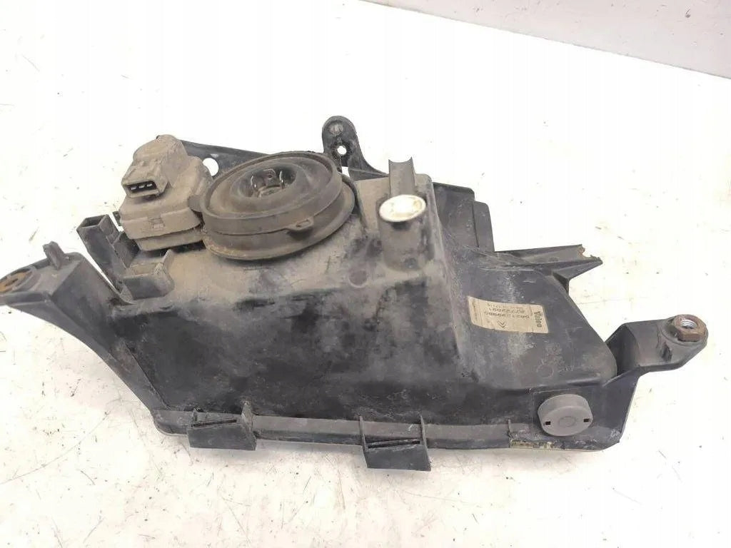 Frontscheinwerfer Citroën Berlingo 9621299980 Links Scheinwerfer Headlight SCH3266077562zn