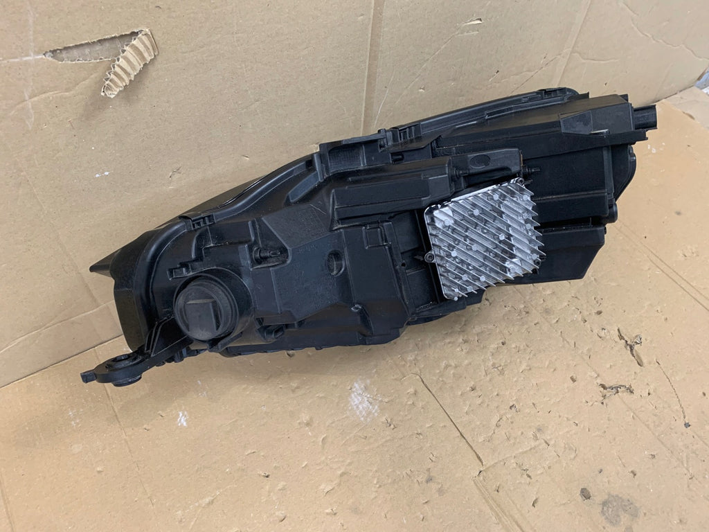 Frontscheinwerfer Audi A5 8W6941040 Full LED Rechts Scheinwerfer Headlight