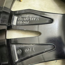 Load image into Gallery viewer, 1x Alufelge 19 Zoll 8.5" 5x112 42ET Glanz Schwarz 14B601025AE VW Rim Wheel FEL6181335782nu