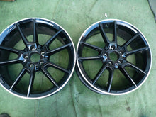 Load image into Gallery viewer, 1x Alufelge 19 Zoll 8.5" 5x112 52ET A2054012300 Mercedes-Benz W205 Rim Wheel FEL2259313742bh