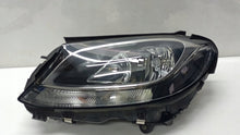 Load image into Gallery viewer, Frontscheinwerfer Mercedes-Benz A2059066402 Halogen Links Scheinwerfer Headlight