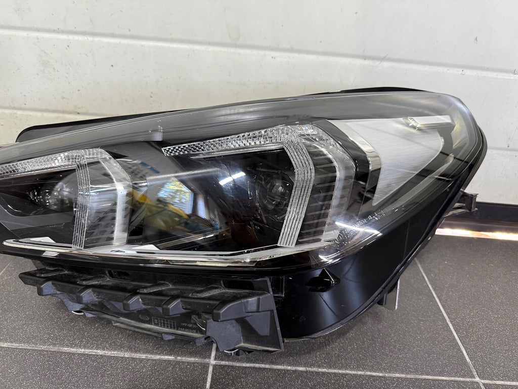 Frontscheinwerfer BMW X1 5A5BD47 Full LED Links Scheinwerfer Headlight SCH9468975083xx