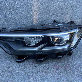 Frontscheinwerfer VW T-Roc 2GA941035D Links Scheinwerfer Headlight SCH9683856110an