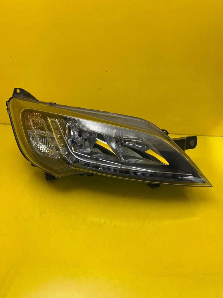 Frontscheinwerfer Fiat Ducato 1375098080 LED Rechts Scheinwerfer Headlight SCH8399101522xi