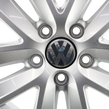 Load image into Gallery viewer, 1x Alufelge 15 Zoll 6.0" 5x112 2K5601025 VW Caddy Rim Wheel FEL7399897811lt