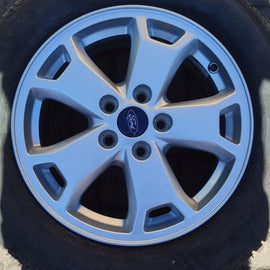 1x Alufelge 16 Zoll 6.5