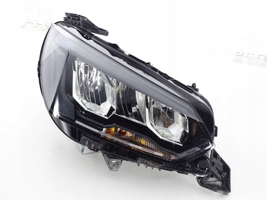 Frontscheinwerfer Peugeot 2008 208 II 9833036180 85122000 Rechts Headlight SCH7331430912hg