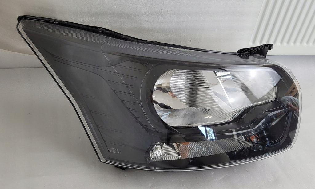 Frontscheinwerfer Ford Transit GK31-13W029-BB Rechts Scheinwerfer Headlight