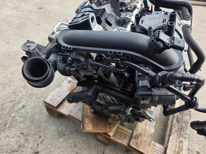 Motor Audi Seat Skoda VW I CBZB CBZ 1.2 TFSI.TSI 124TKm 2012 Benzin Komplett MOT5500162547gw