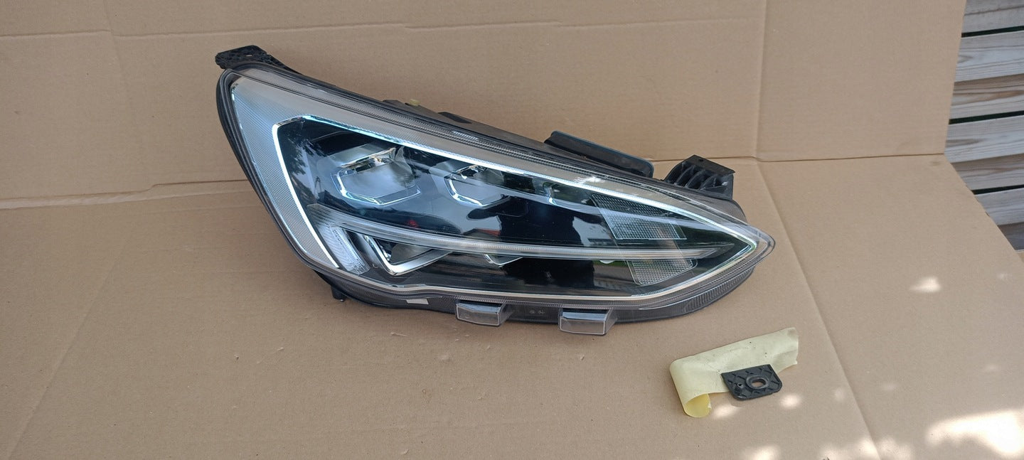 Frontscheinwerfer Ford Focus JX7B-13E014-AE Full LED Rechts Headlight SCH5817750476ps