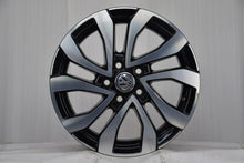 Load image into Gallery viewer, 4x Alufelge 16 Zoll 7.0" 5x112 48ET Glanz Schwarz 5H0601025AC VW Golf Viii FEL7522169757nf