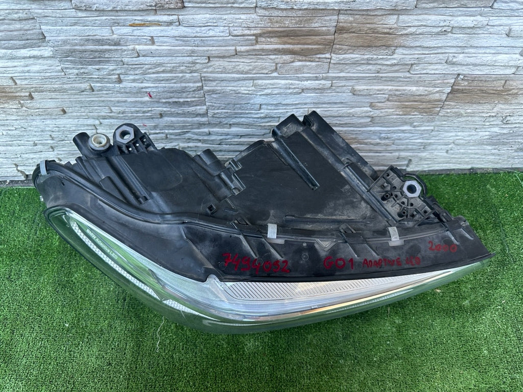 Frontscheinwerfer BMW X3 G01 F97 X4 G02 F98 7494052 LED Rechts Headlight SCH7006456644yf