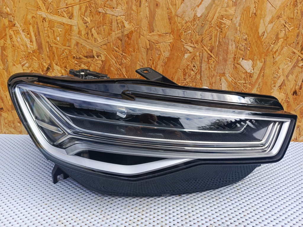 Frontscheinwerfer Audi A6 C7 4G0941036 Full LED Rechts Scheinwerfer Headlight