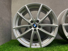Load image into Gallery viewer, 4x Alufelge 18 Zoll 7.0" 5x112 32ET Glanz Silber 6880047 BMW X3 G01 G02 FEL9713937783qh