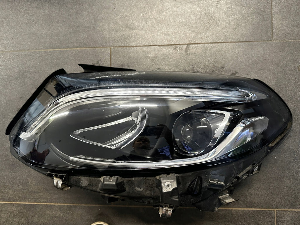 Frontscheinwerfer Mercedes-Benz W246 A2469066901 Full LED Links Headlight SCH8489998291up