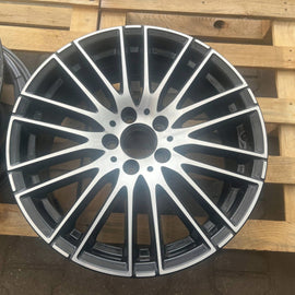 1x Alufelge 18 Zoll 5x112 A2064014900 Mercedes-Benz W206 Rim Wheel FEL7779774581sk