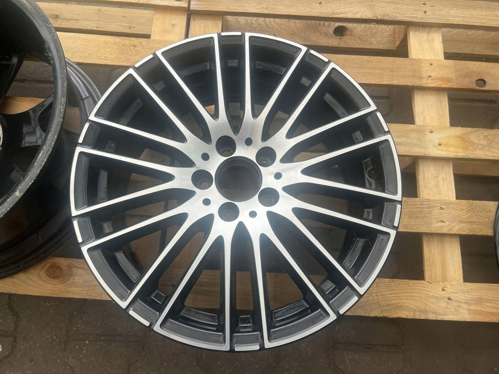 1x Alufelge 18 Zoll 5x112 A2064014900 Mercedes-Benz W206 Rim Wheel FEL7779774581sk