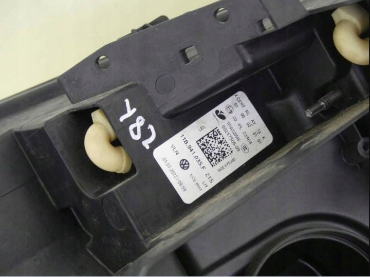 Frontscheinwerfer VW I 11B941035F Full LED Links Scheinwerfer Headlight SCH6328320977ao