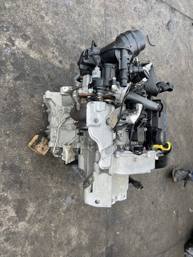 Motor Audi Seat Skoda VW DLA 1.0 TSI Benzin Engine Unkomplett