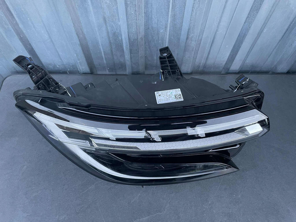 Frontscheinwerfer Renault 260103381R LED Rechts Scheinwerfer Headlight