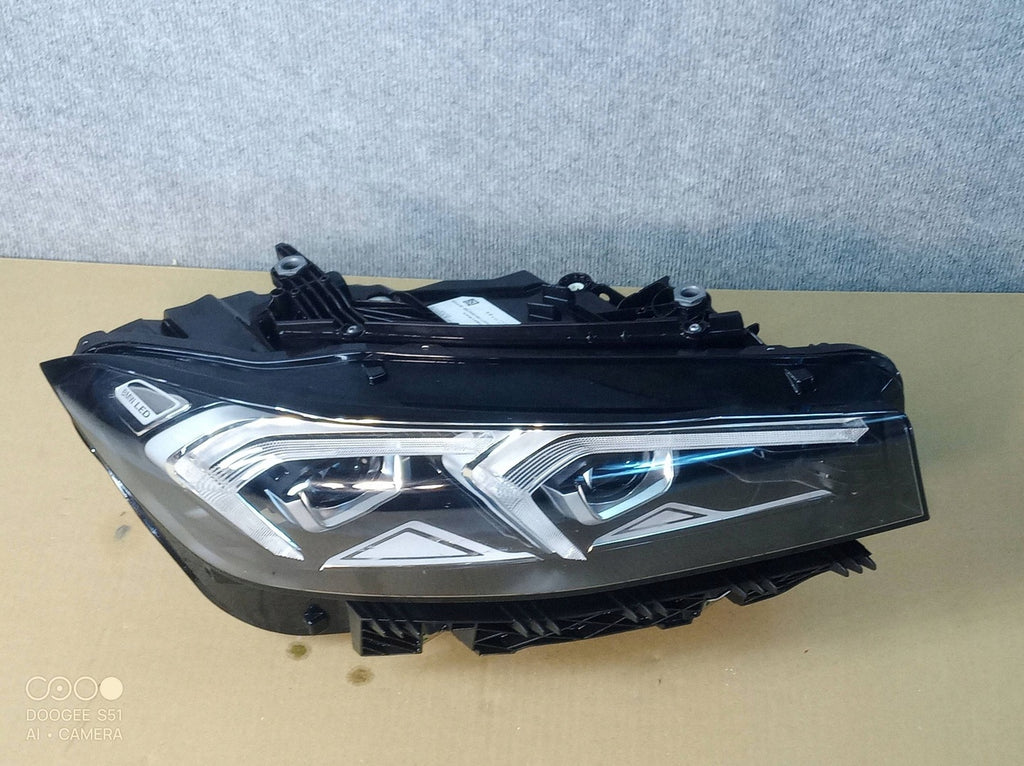 Frontscheinwerfer BMW 3 G21 G20 0410080409 Rechts Scheinwerfer Headlight SCH1229260774kp