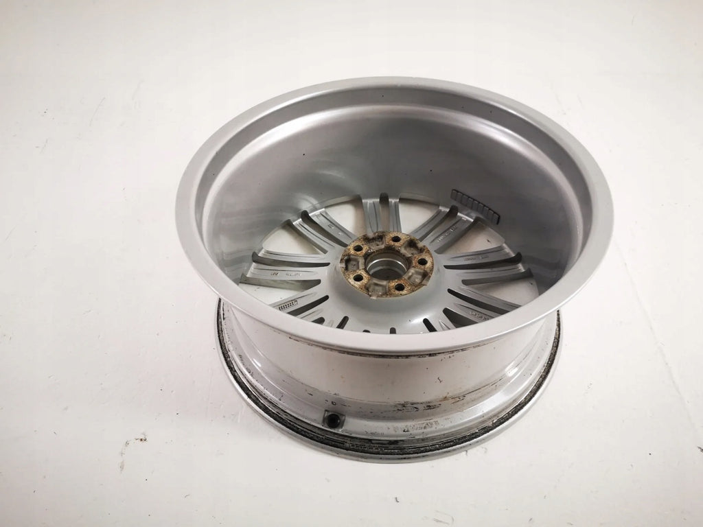 1x Alufelge 20 Zoll 9.0" 5x112 35ET Glanz Silber 4N0601025Q- Audi Rim Wheel FEL7010175212gp