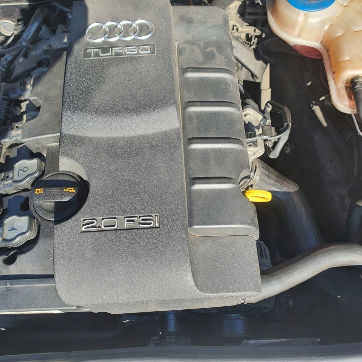 Motor Audi A4 B7 BPJ 2.0 TFSI 170PS 125kW Benzin Engine Unkomplett MOT5611525413dw