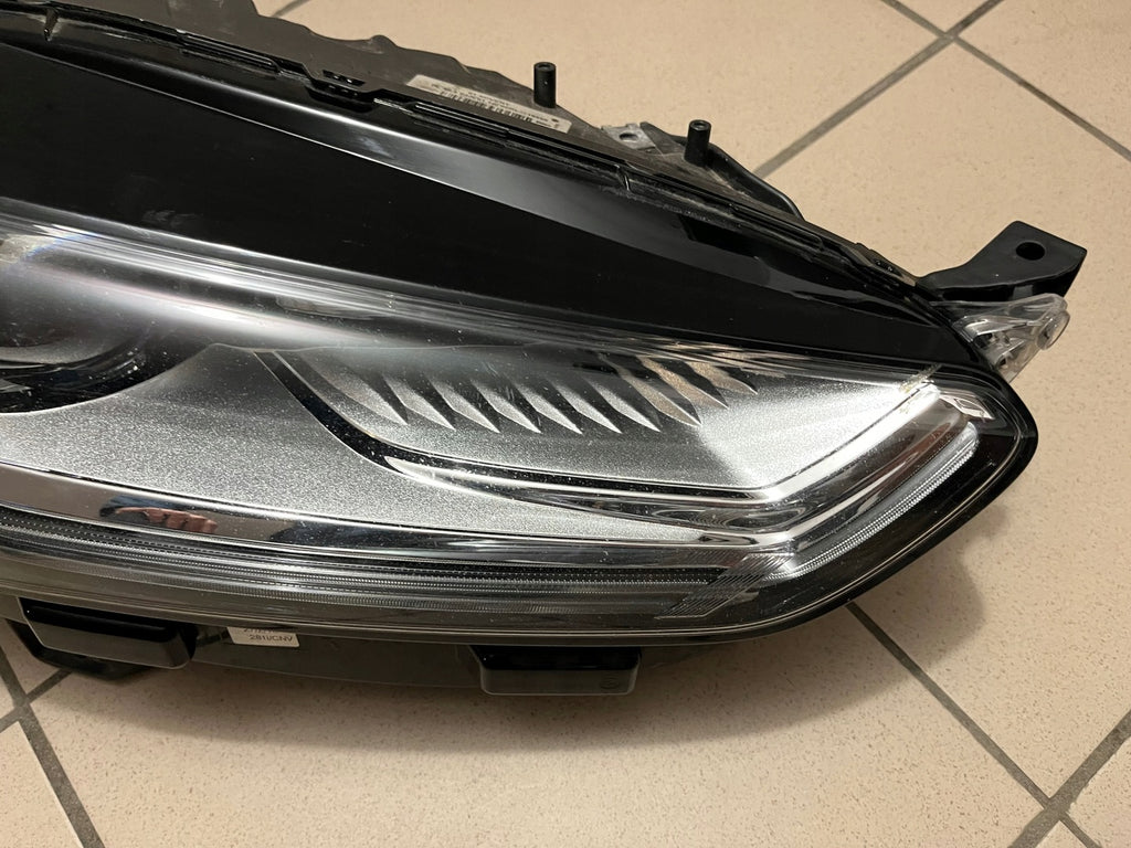 Frontscheinwerfer Ford Mondeo ES73-13D154-AE LED Rechts Scheinwerfer Headlight