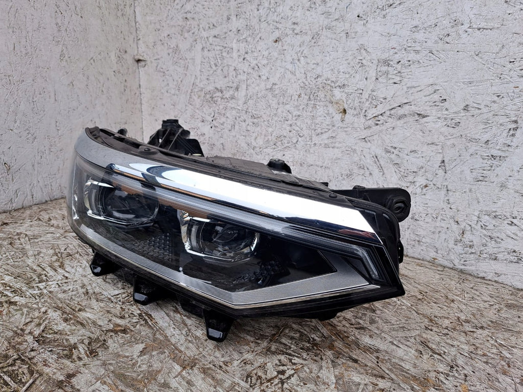 Frontscheinwerfer VW Passat B8 3G1941082P LED Rechts Scheinwerfer Headlight