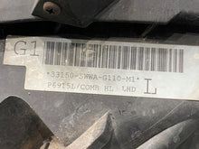 Laden Sie das Bild in den Galerie-Viewer, Frontscheinwerfer Honda Cr-V III LORK-730-22651 Links Scheinwerfer Headlight SCH4422718137kf