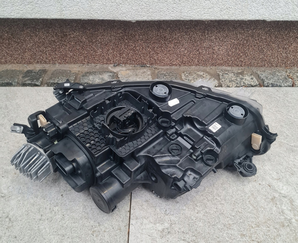Frontscheinwerfer VW Polo 2G1941078F LED Rechts Scheinwerfer Headlight SCH9848203374gt
