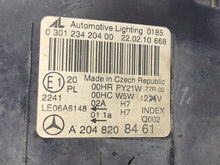 Laden Sie das Bild in den Galerie-Viewer, Frontscheinwerfer Mercedes-Benz W204 A2048208461 Rechts Scheinwerfer Headlight SCH7475024233di
