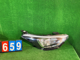 Frontscheinwerfer Hyundai I20 II 92102C8000 Rechts Scheinwerfer Headlight