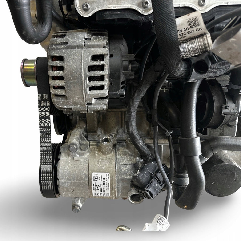 Motor Audi Seat Skoda VW CHPA 1.4 TSI 140PS 103kW 16TKm 2016 Benzin Komplett