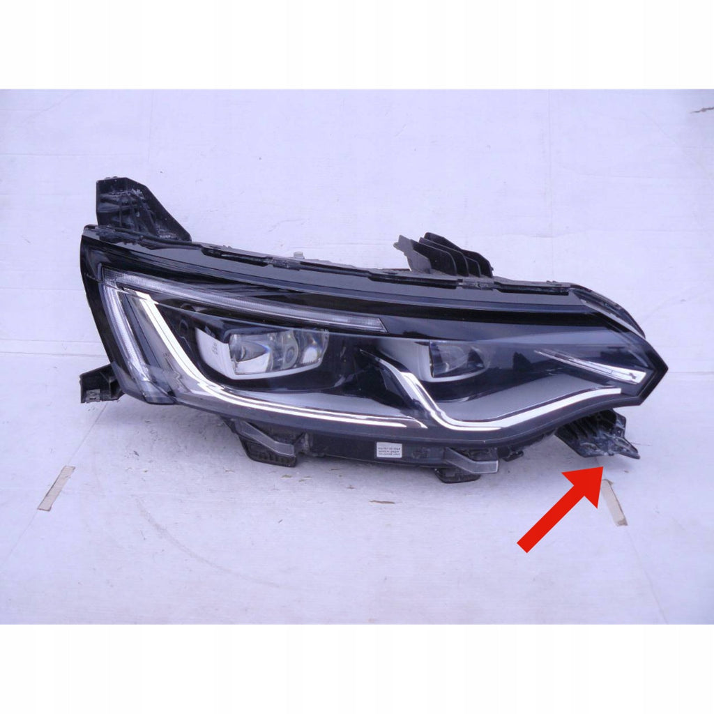 Frontscheinwerfer Renault Talisman 260106724R LED Rechts Scheinwerfer Headlight SCH9769011926pm