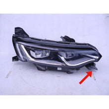 Laden Sie das Bild in den Galerie-Viewer, Frontscheinwerfer Renault Talisman 260106724R LED Rechts Scheinwerfer Headlight SCH9769011926pm