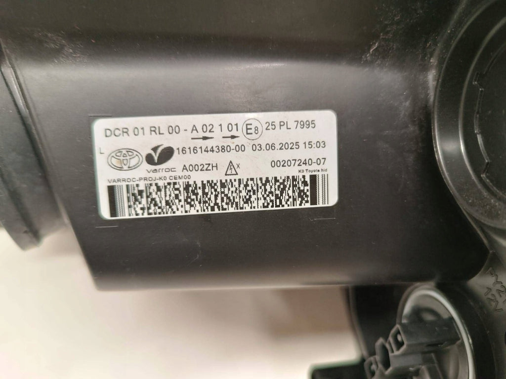 Frontscheinwerfer Toyota Proace 161614438000 Rechts Scheinwerfer Headlight SCH3852920503zq