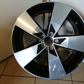 1x Alufelge 19 Zoll 7.5