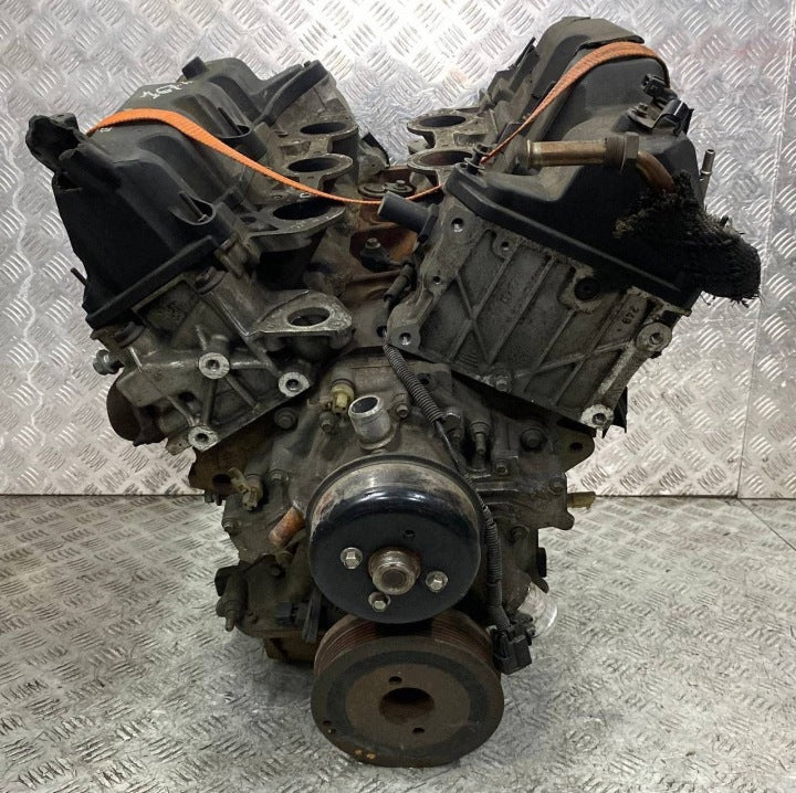 Motor Ford Fiesta II Fbd 1G982CA 4.0 97PS 71kW 2003 Benzin Engine Unkomplett MOT9325031871qy