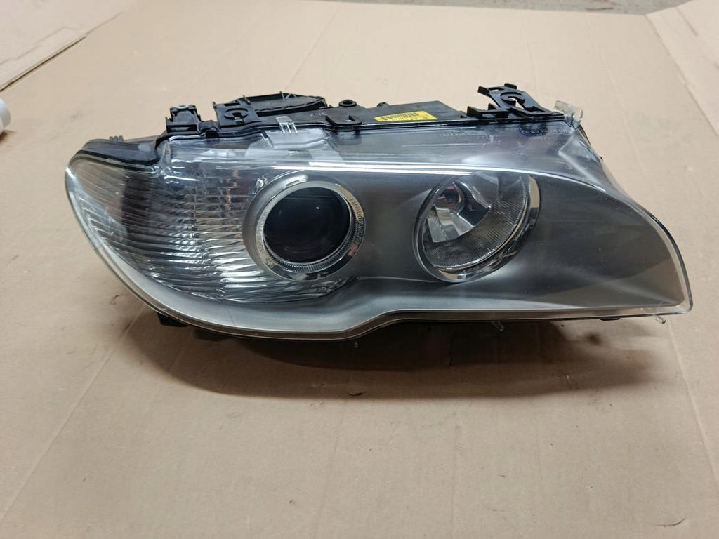 Frontscheinwerfer BMW Coupe E46 7165924 Xenon Rechts Scheinwerfer Headlight SCH6571140047mi