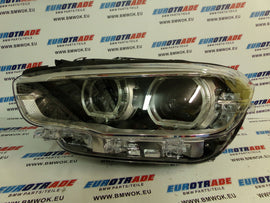 Frontscheinwerfer BMW F21 F20 7453523 LED Links Scheinwerfer Headlight