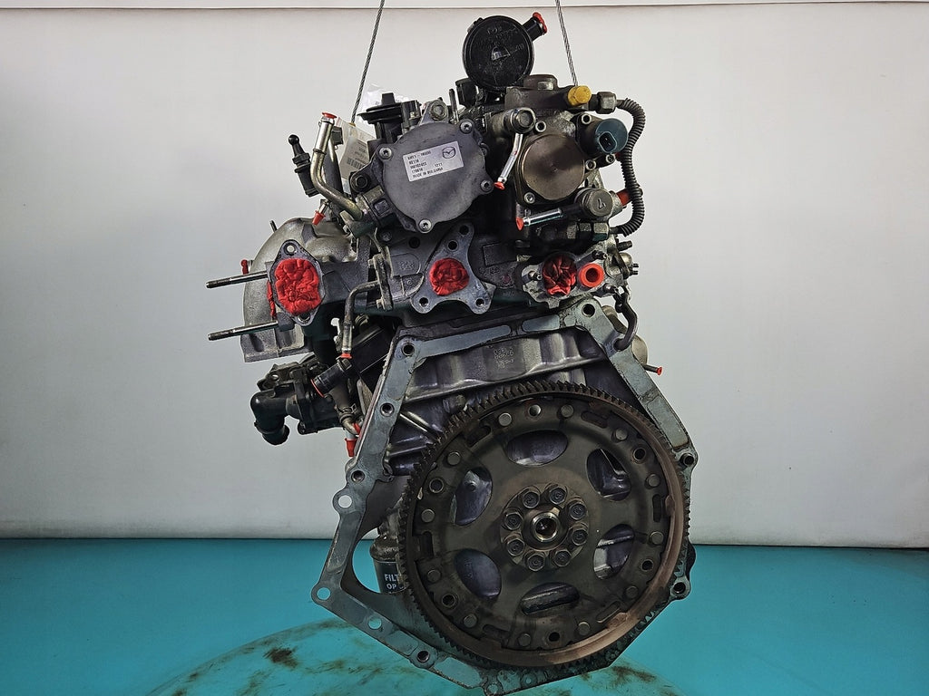 Motor Mazda Cx-5 SHY1 2.2 150PS 2013 Diesel Engine Unkomplett