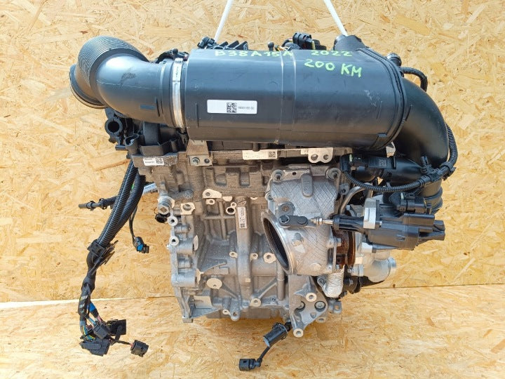 Motor BMW F44 F45 F48 F40 F46 B38A15A 1.5 200Km 2022 Diesel Engine Komplett MOT4575264545zm