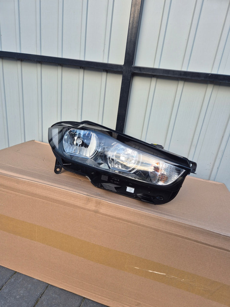 Frontscheinwerfer Jaguar Xe GX73-13W029-HE Rechts Scheinwerfer Headlight SCH4922498989eb