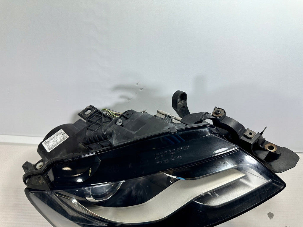 Frontscheinwerfer Audi A4 8K0941003C 8K0941004C Ein Satz Scheinwerfer Headlight SCH1540283790ou