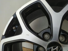 Load image into Gallery viewer, 1x Alufelge 18 Zoll 7.5&quot; 5x114.3 53ET Glanz 52910-S0000 Hyundai I30 Rim Wheel